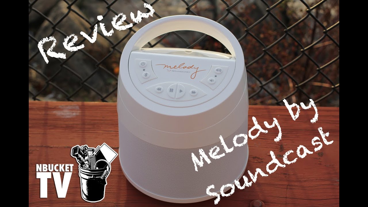 Melody Wireless Speaker Review (Ultimate Portable Sound Experience)