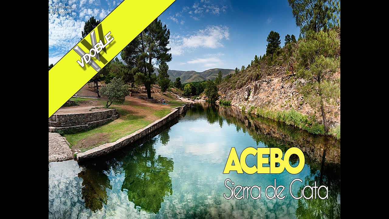 Acebo, Sierra de Gata (Cáceres)