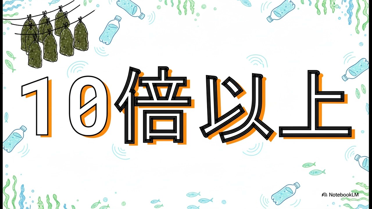 海苔革命：日本の量子飛躍