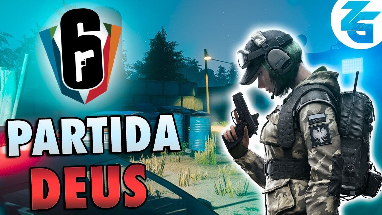 Partida DEUS!!!