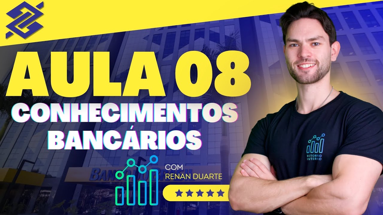 Aula 08: Instituições Auxiliares - Concurso Banco do Brasil 2026