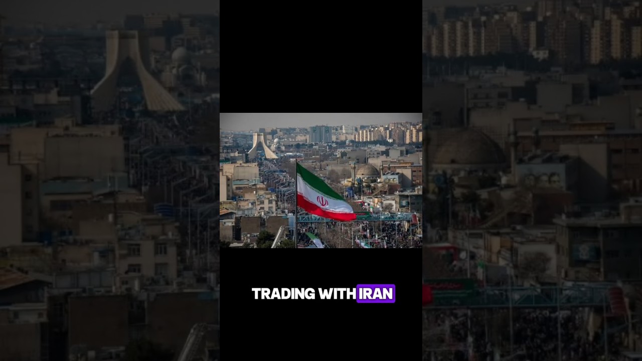 || Trump Shocks World With 25% Tariff Threat Over Iran 🇺🇸🌍 ||