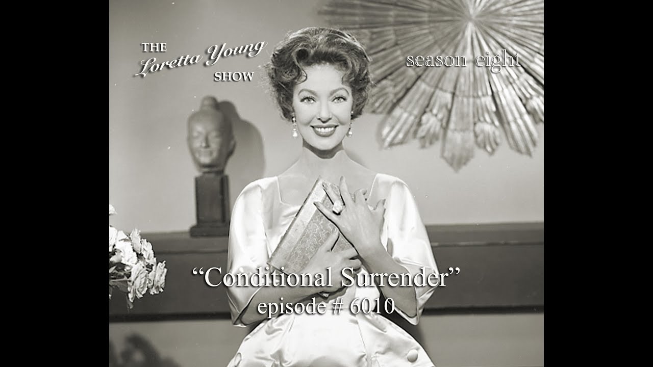 The Loretta Young Show - S8 E5 - 