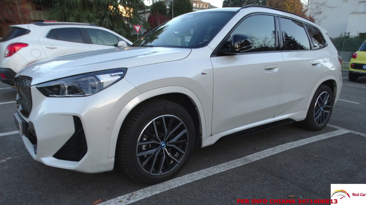 BMW iX1 edrive 20 MSport Premium Package Travel Package 2024
