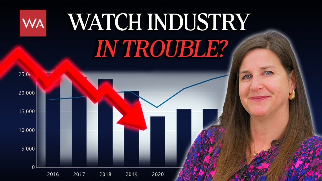 DELOITTE Insights: Is Swiss Watchmaking Entering a New Era?