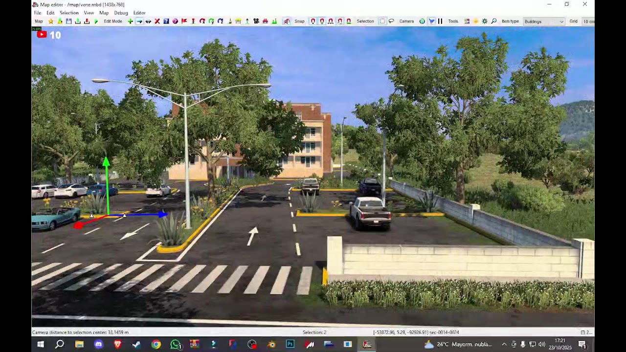 Emisión en directo de Albino AD