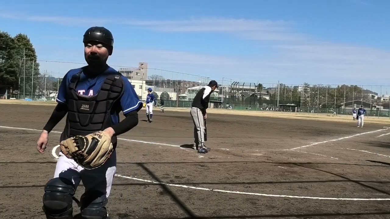 20260315 🆚スティングレイズ（素上）④