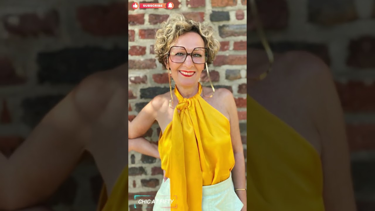 RAMONA ROEBEN 💖 Naturalne i piękne starsze kobiety po 50.