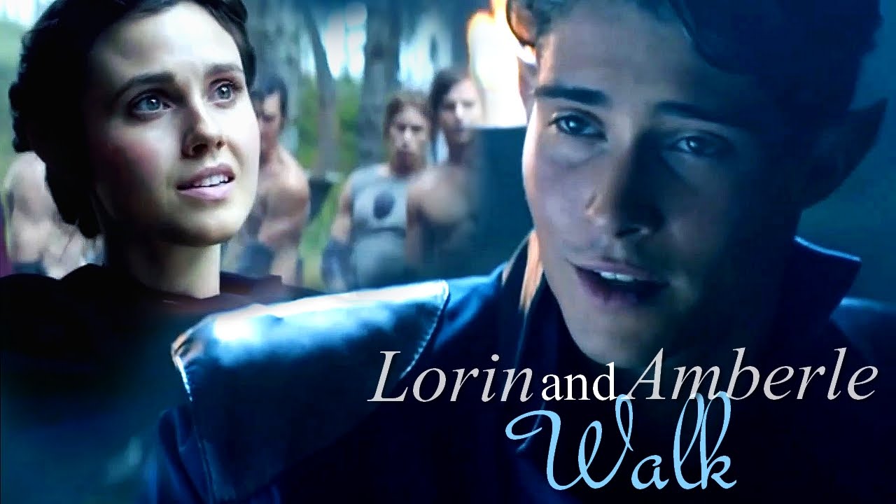 Lorin + Amberle | Walk