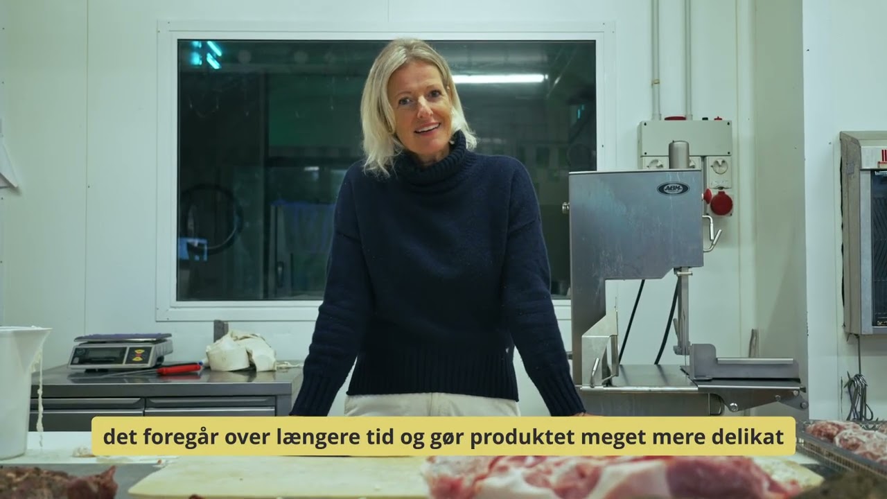 Mortandela? Nej, det er ikke en mortadella