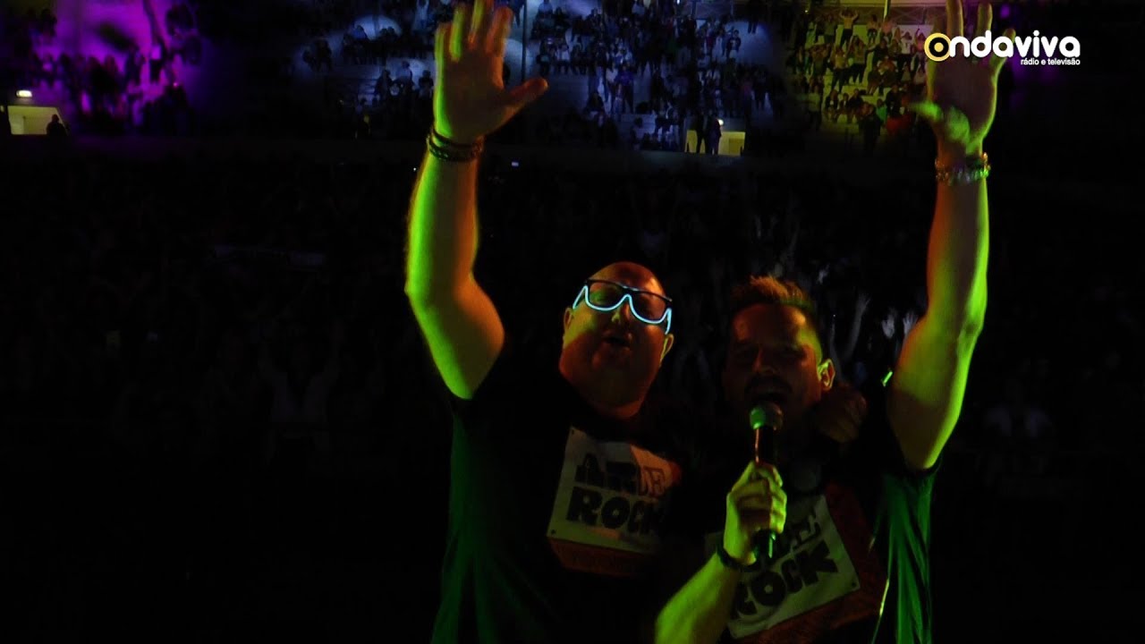 2ª Noites de Verão 2017 - 02 de Agosto - Dj Padre Guilherme