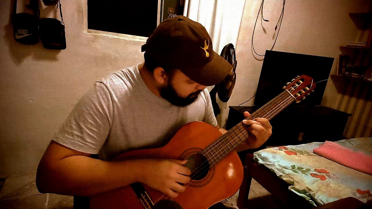 santa chuva - marcelo camelo (cover)