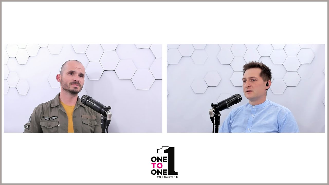 Dani Pavel “Din 2020 locuiesc în autorulotă” @one2one.