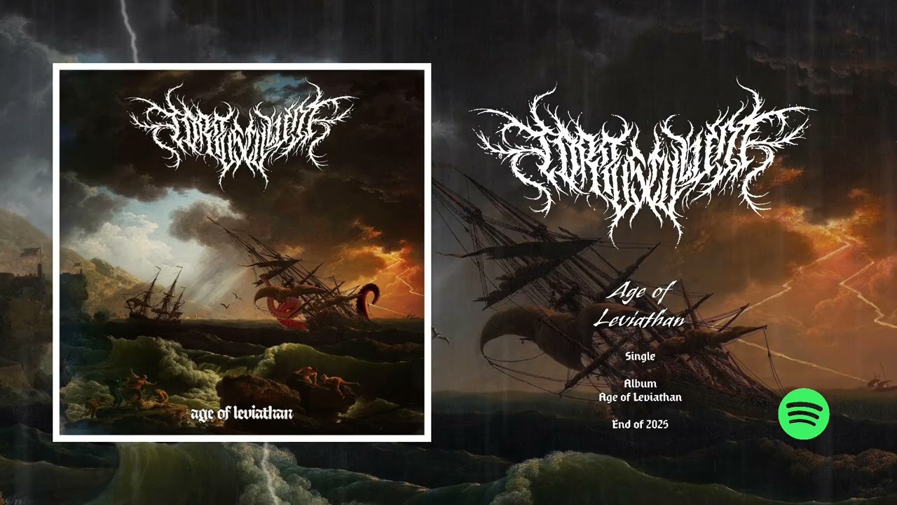 Corpusculum (nl) - Age of Leviathan (Single 2025)