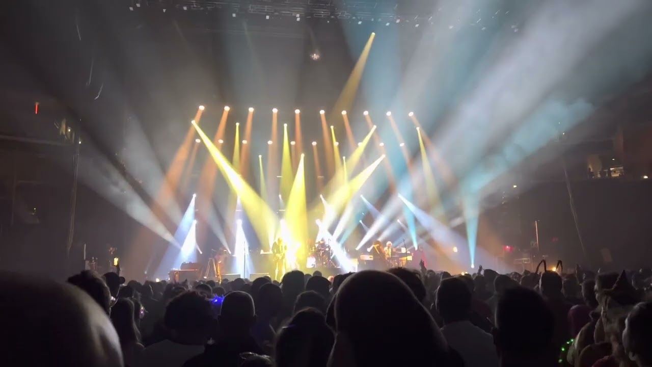 My Morning Jacket Dancefloors 10/29/2022