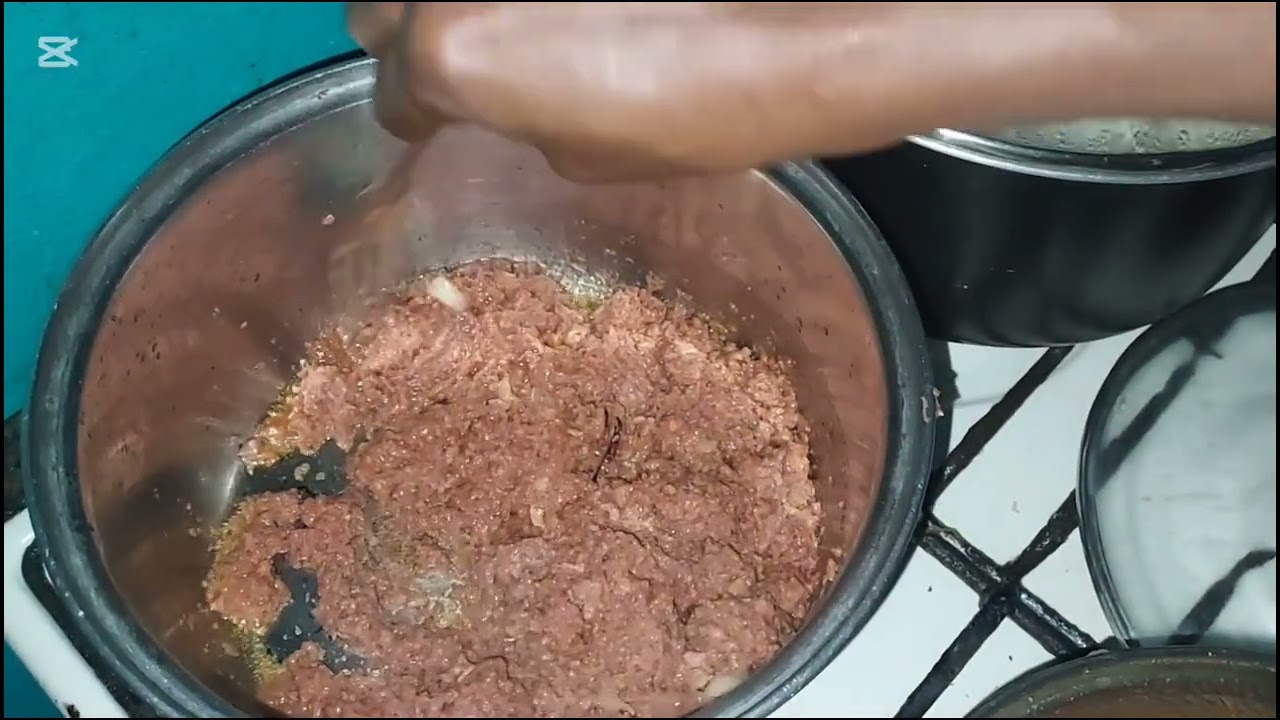 MINI VLOG:Cooking cornbeef and pak choi with Rice for dinner/granddaughter got her Ears pierced 😍 