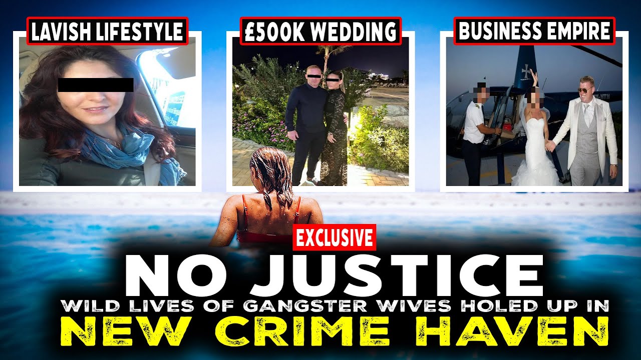The Notorious Gangsters' Wives in Dubai's Criminal Kingdom | True Crime Documentary UK