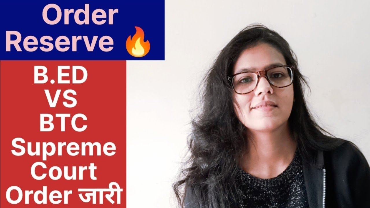 bed vs btc supreme court | bed vs btc supreme court update | bed vs deled case supreme court |