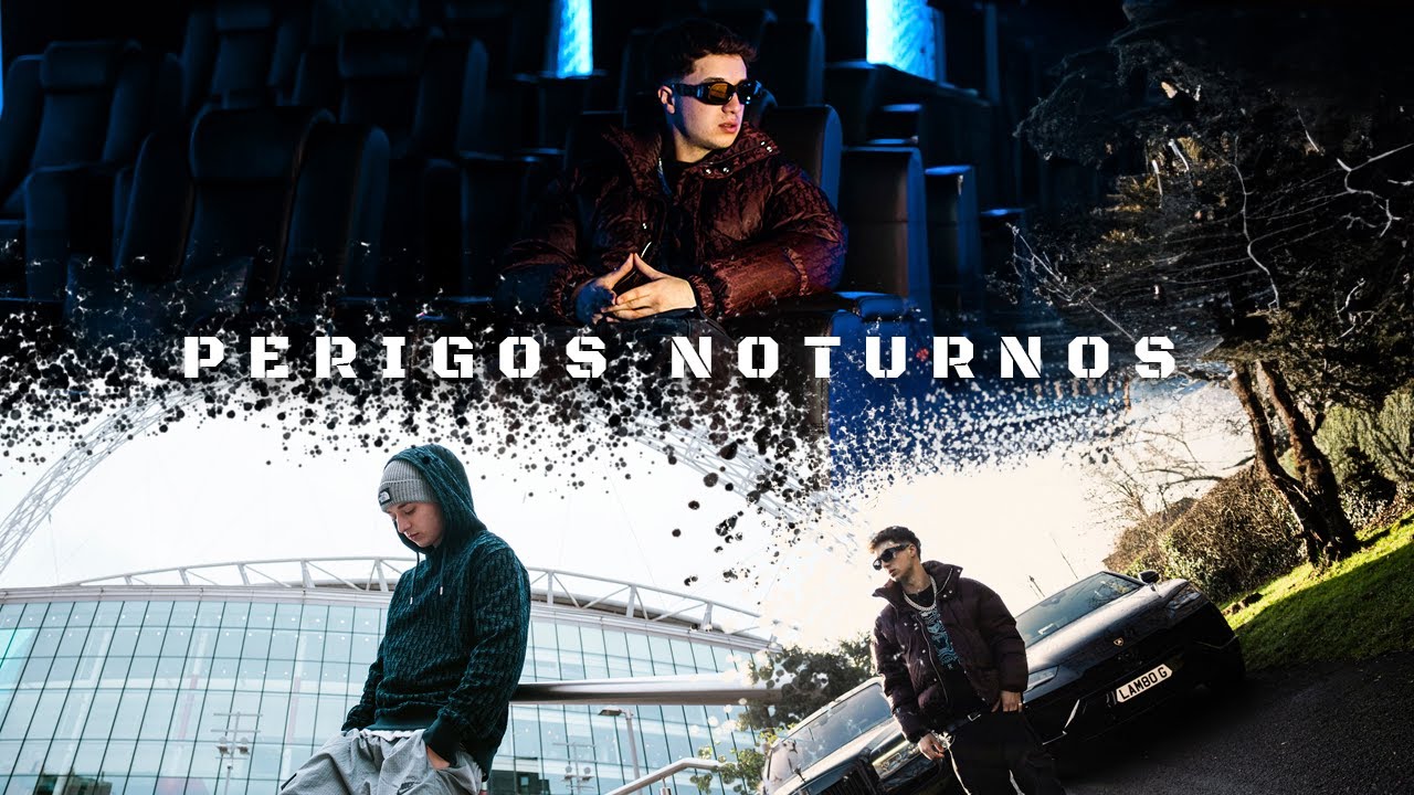 Macedo - Perigos Noturnos (Official Music Video)
