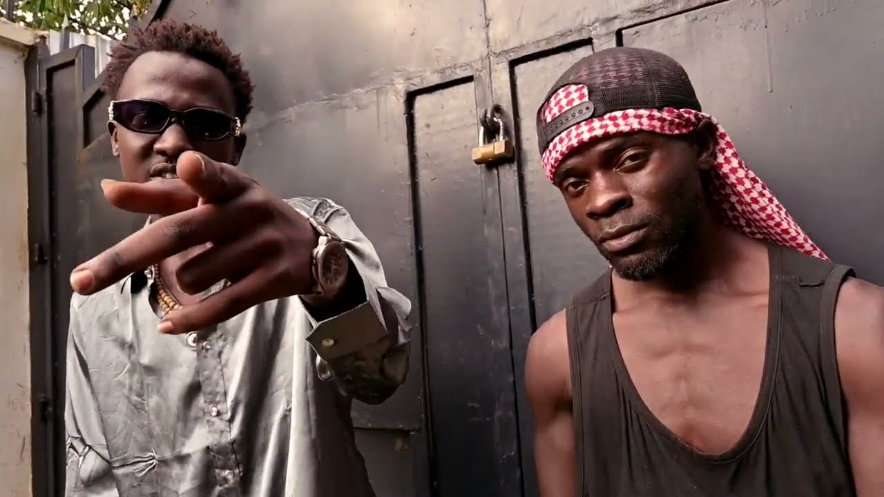 RUDE BWOY  ft. (Tony One Blvck , Winnie Mugz) prod. 99 degrees