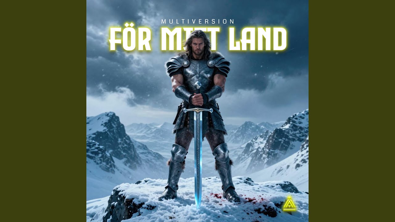 För mitt land (Industrial Metal Version)