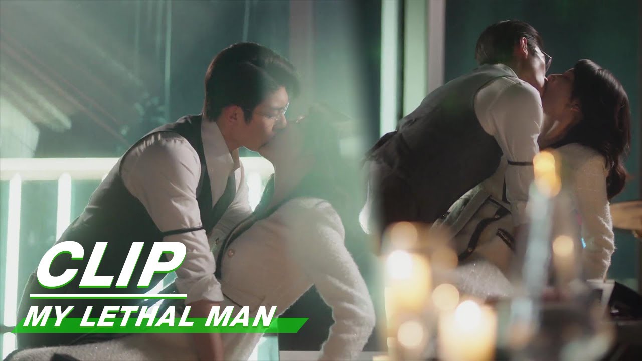 Hot Kiss! Xingcheng and Manning Share a Kiss in the Office| My Lethal Man EP10 | 对我而言危险的他 | iQIYI