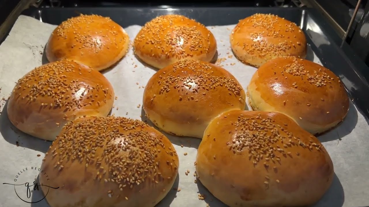KRACHELS BRIOCHES MAROCAINES ✨ &Agrave; L'ANIS RECETTE  FACILE ET RAPIDE ✨