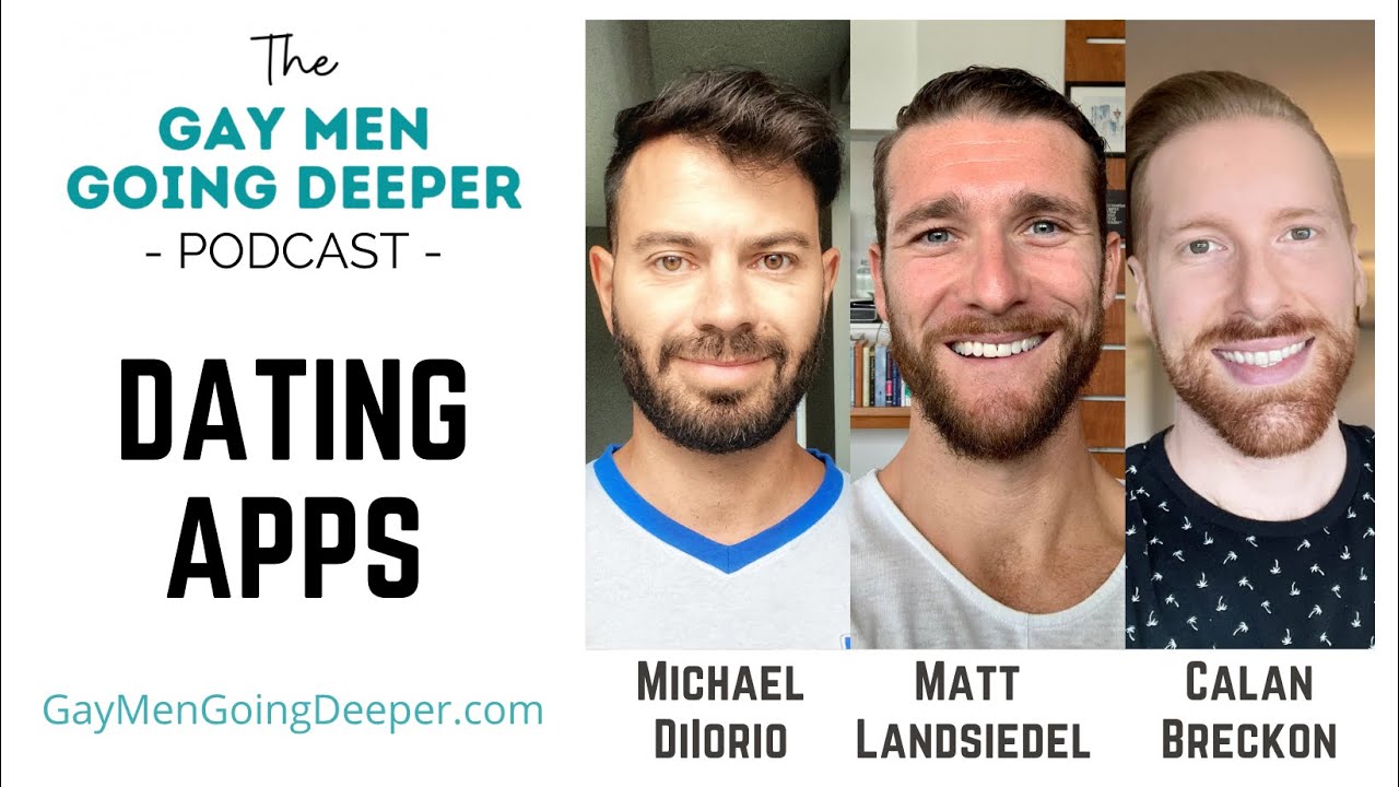 Gay Dating Apps 📱 (Best Practices & Rules of Thumb)