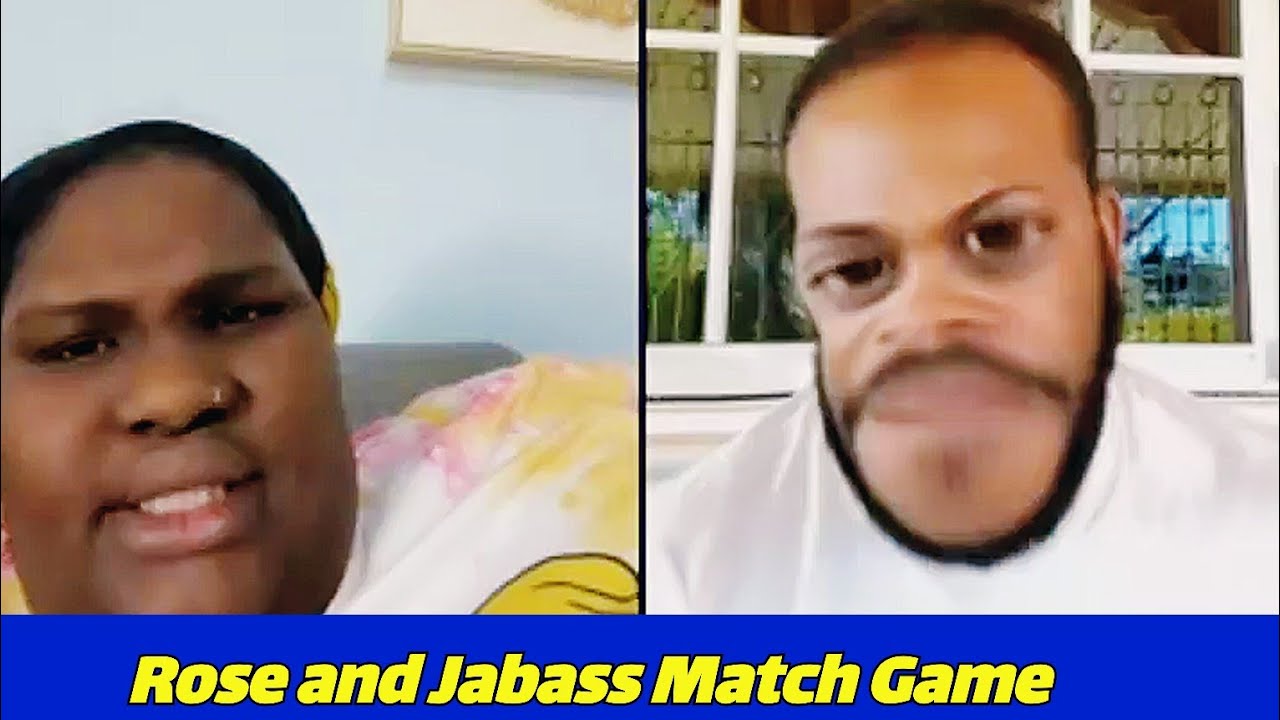 Розали и Джабас сражаются в игре в TikTok + многое другое