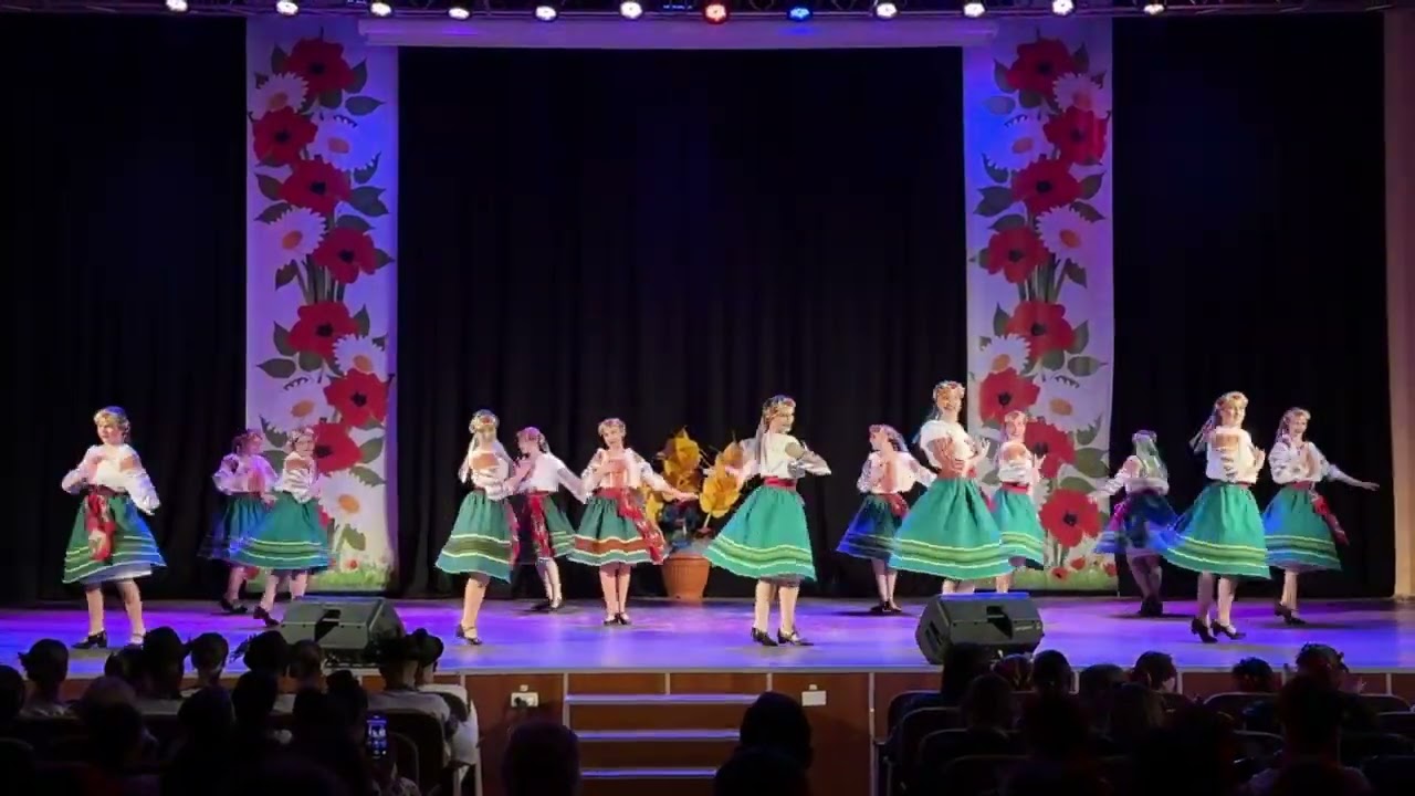 Український танець 