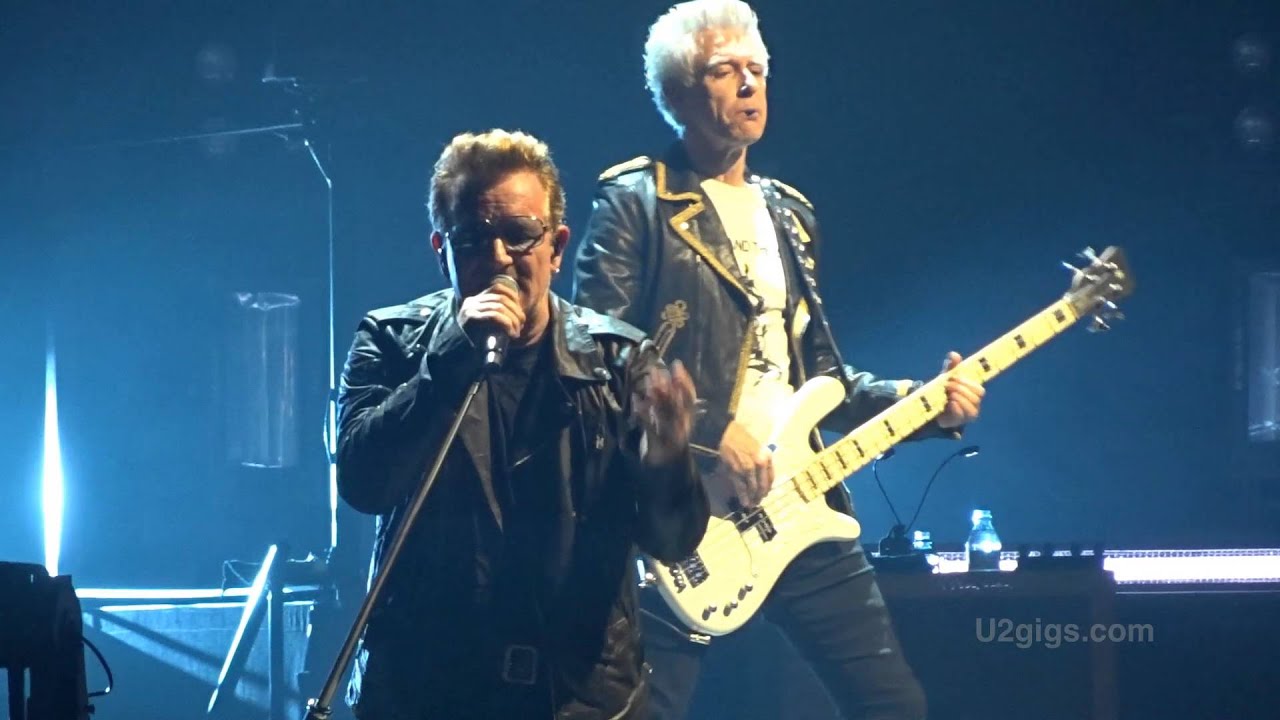 U2 Dublin Gloria 2015-11-27 - U2gigs.com