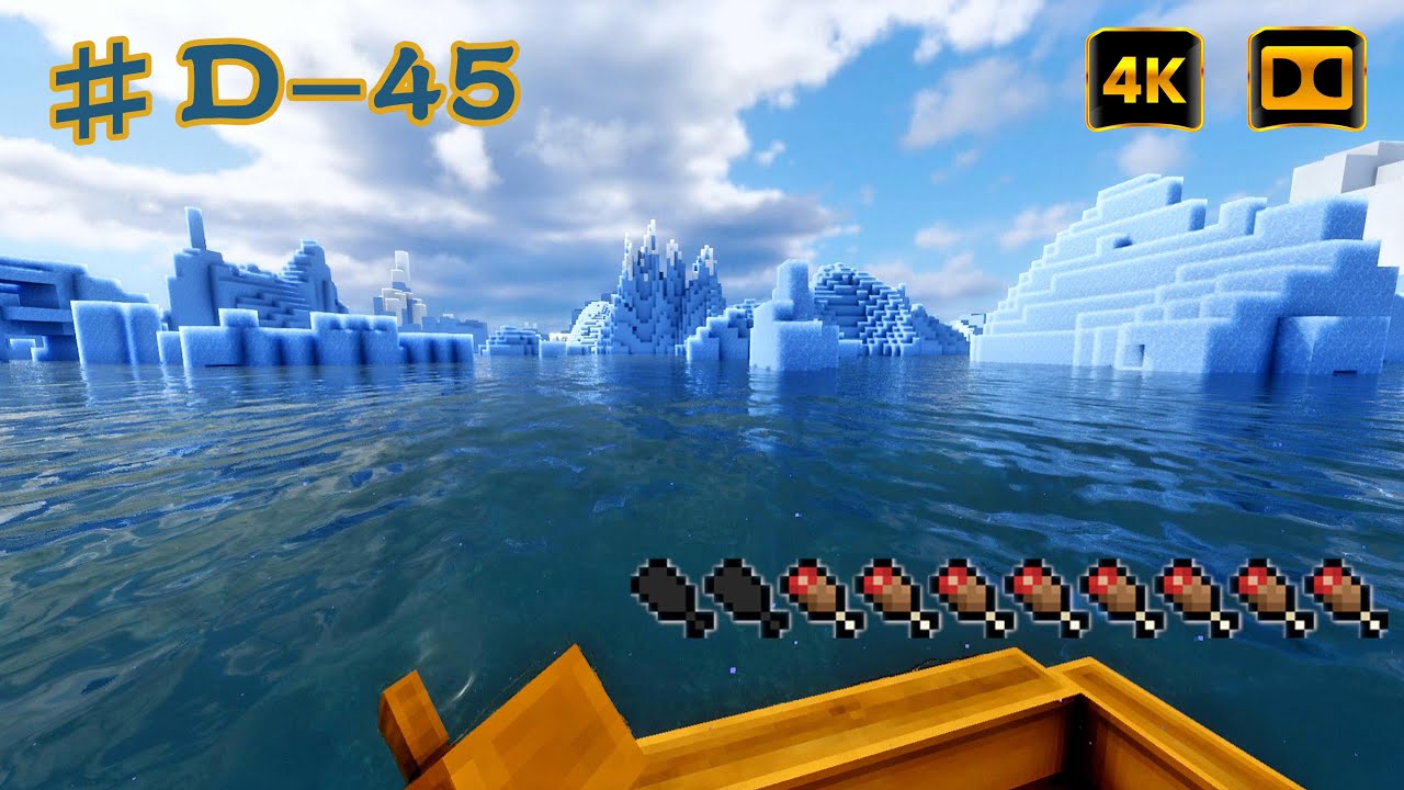 Island Survival (Day-45) – Ambient Gameplay Sounds