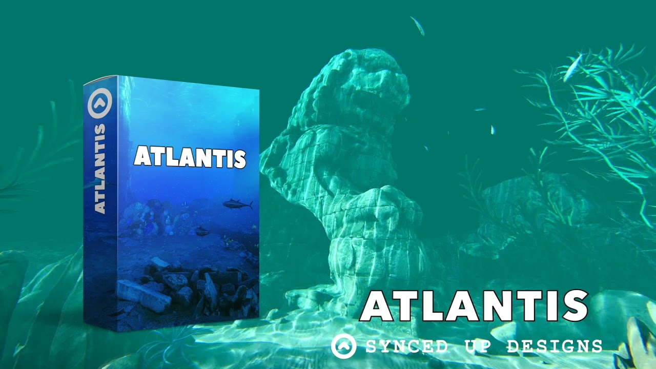 Atlantis (City Underwater) - Marching Band Show