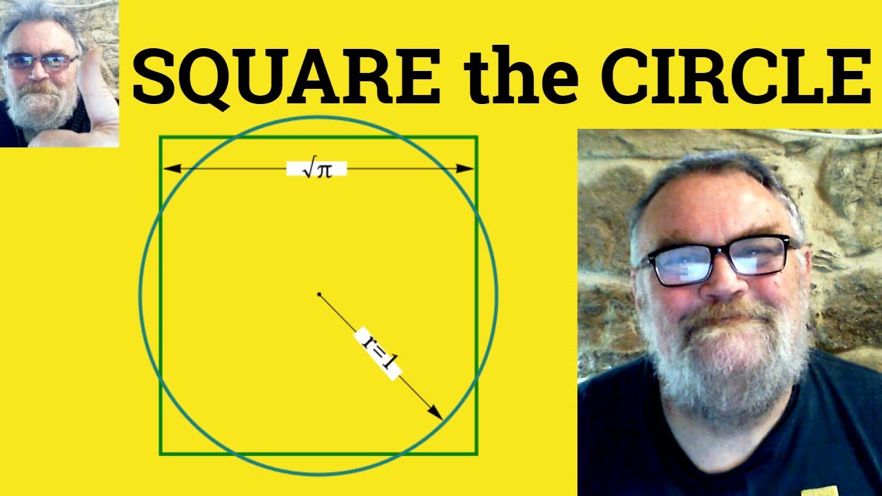 😎 Значение квадратуры круга - Примеры квадратуры круга - Определение квадратуры круга