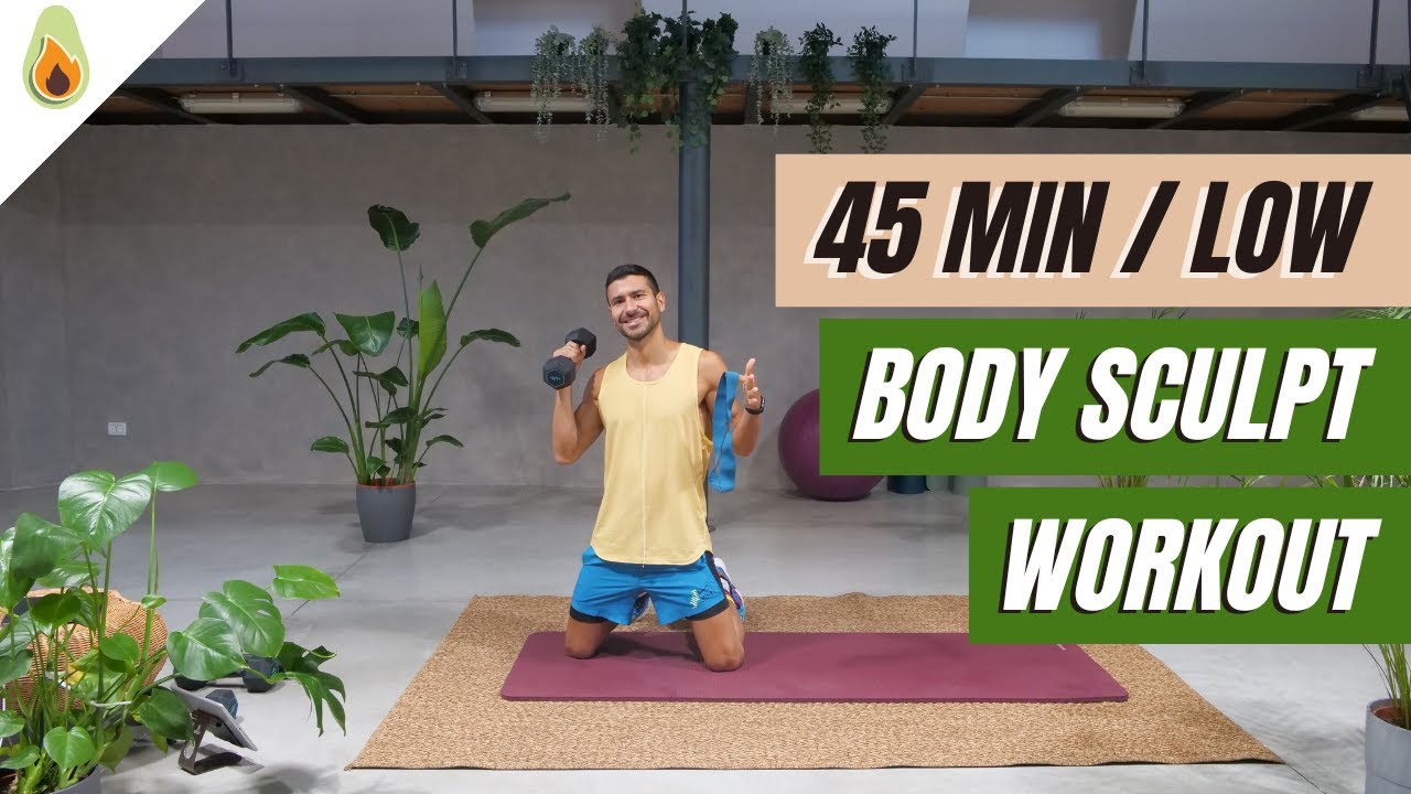 BODY SCULPT - TOTAL BODY| Cotto al Dente