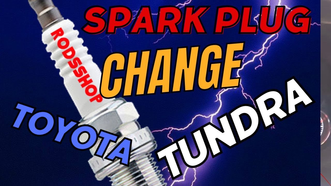 How I Fixed My Misfiring 2000 Toyota Tundra - Spark Plug Replacement Done Right