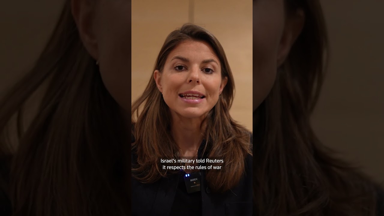 How Reuters documented the impact of Israel's devastating new weapon