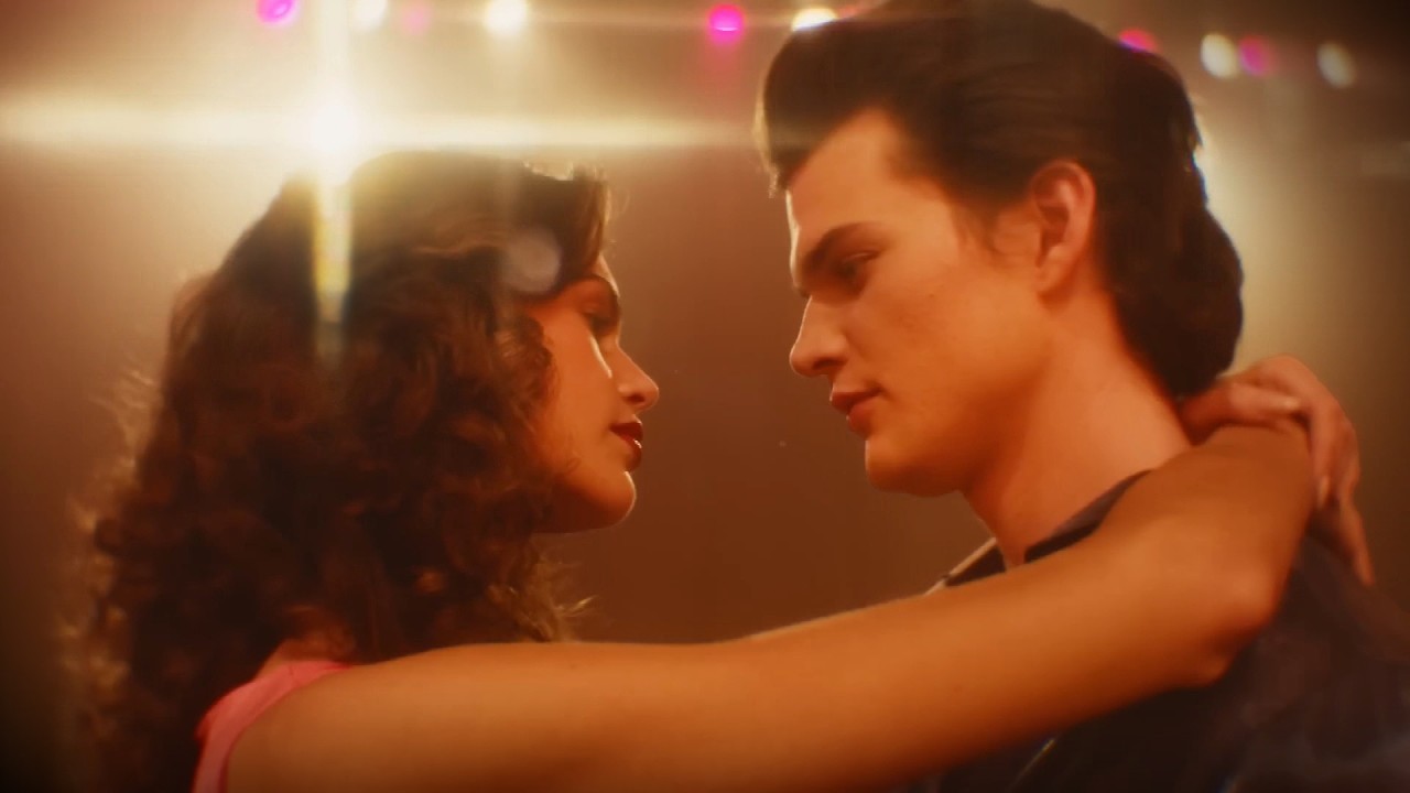The Shards: Kaia Gerber and Homer Gere Share STEAMY Dance 30 Years After Parents' Whirlwind Romance
