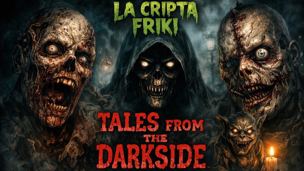 ANALIZANDO TALES FROM THE DARKSIDE 👻😱