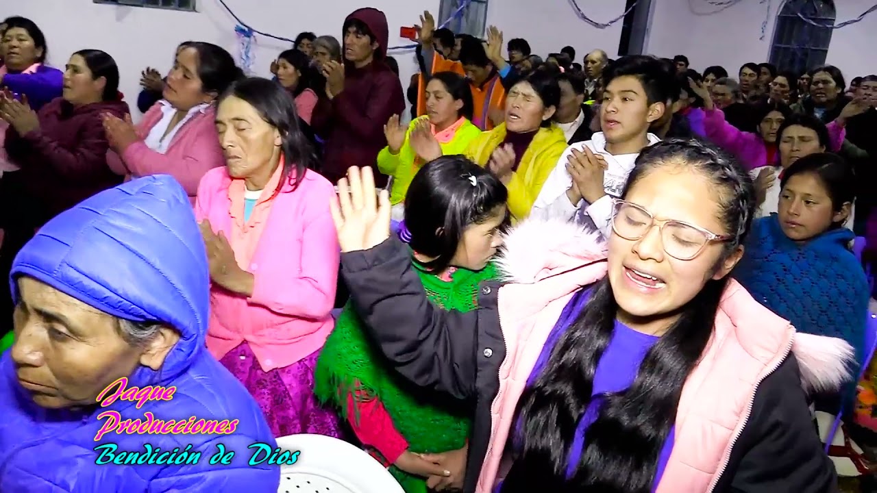 Walter Jaque M.A.A Poder del Cielo en Viñac Parobamba Pomabamba Ancash cel 943235783.......