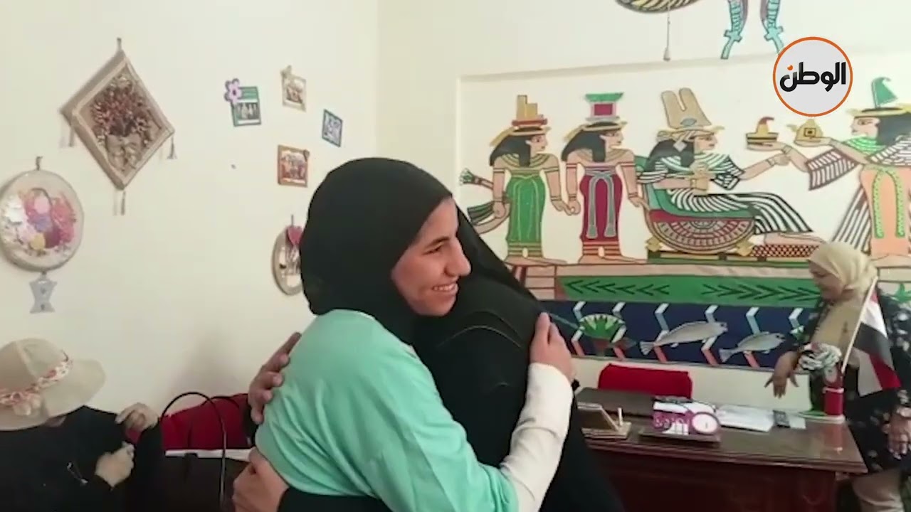 تقى ناصر الأولى على الشهادة الإعدادية في الإسكندرية : السر في تشجيع عائلتي