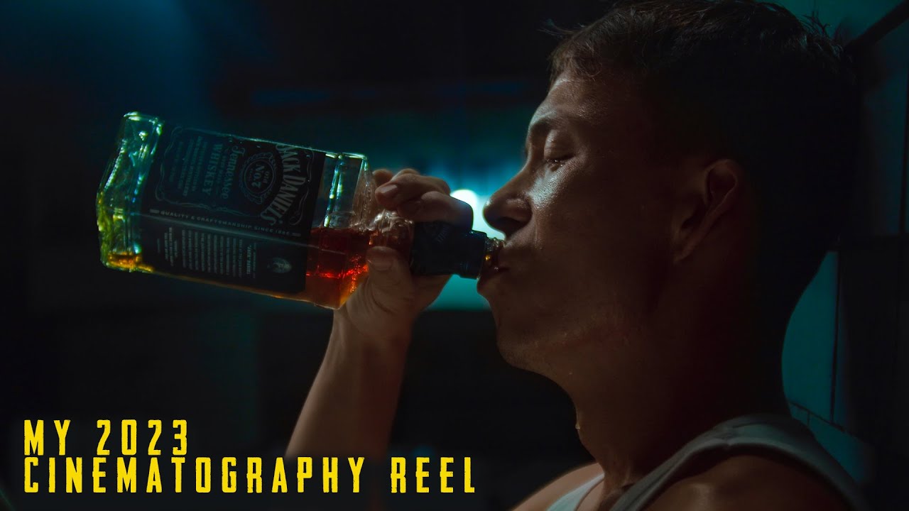 My 2022 Cinematography Reel (Red Komodo/Bmpcc 4k)