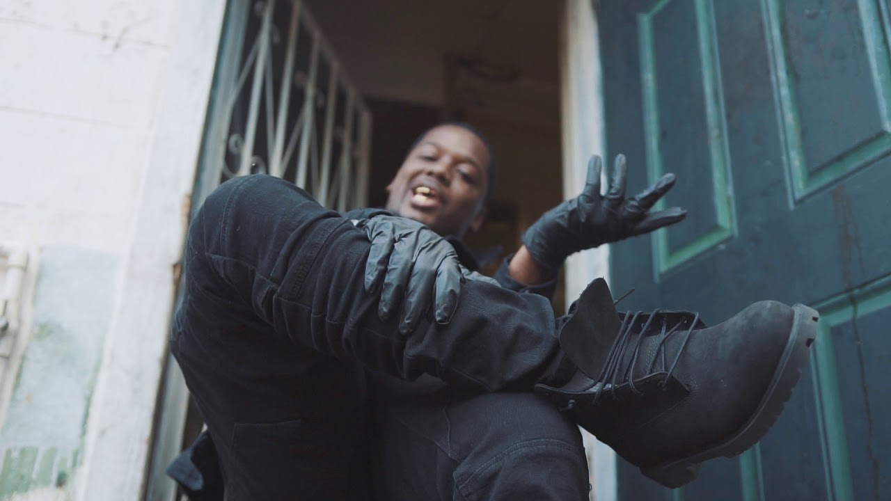 561 Monsta - How U Want it