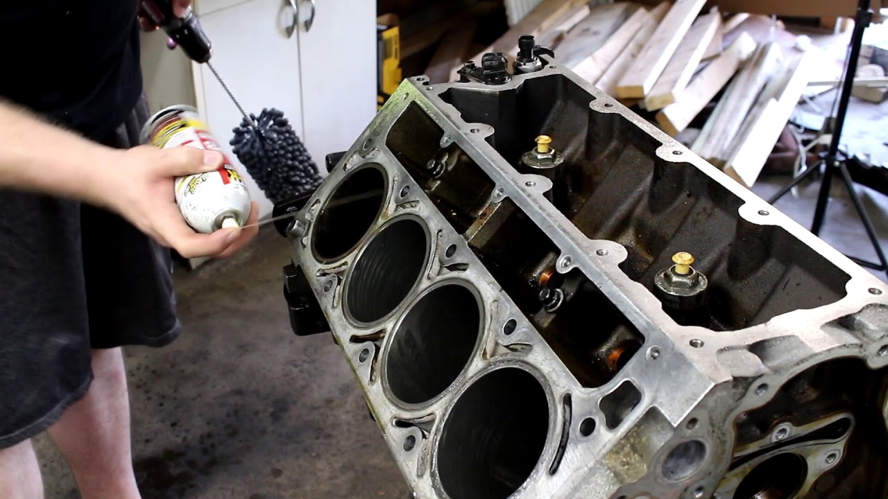 Dingle Ball Hone and Send the 300,000 mile L33 5.3L