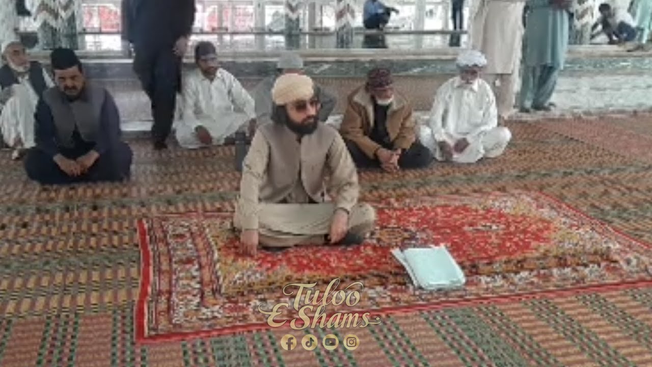 ‎Mehfil E Sama Golra Sharif Pir Syed Shams Gillani مجلس شریف گولڑا شریف #golrasharif #mehfil #qawali