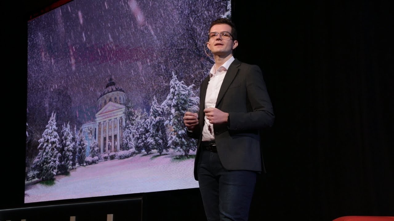 Fotografia și binele din jur | Dragoș Asaftei | TEDxUdvarhely