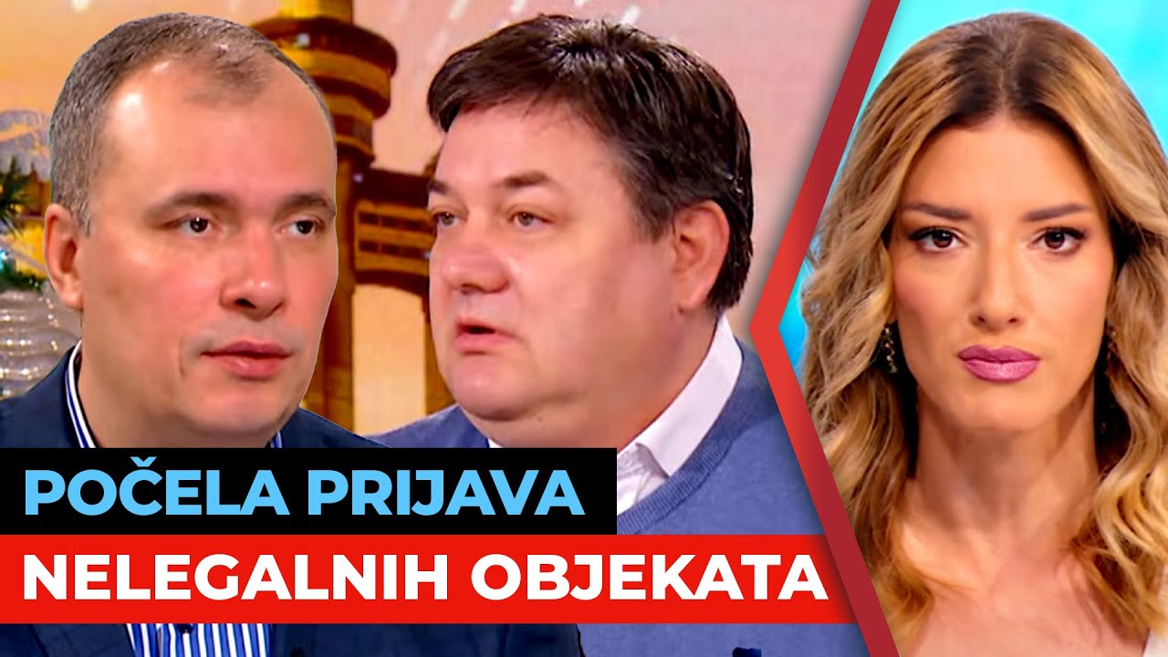 Počela prijava nelegalnih objekata | URANAK1