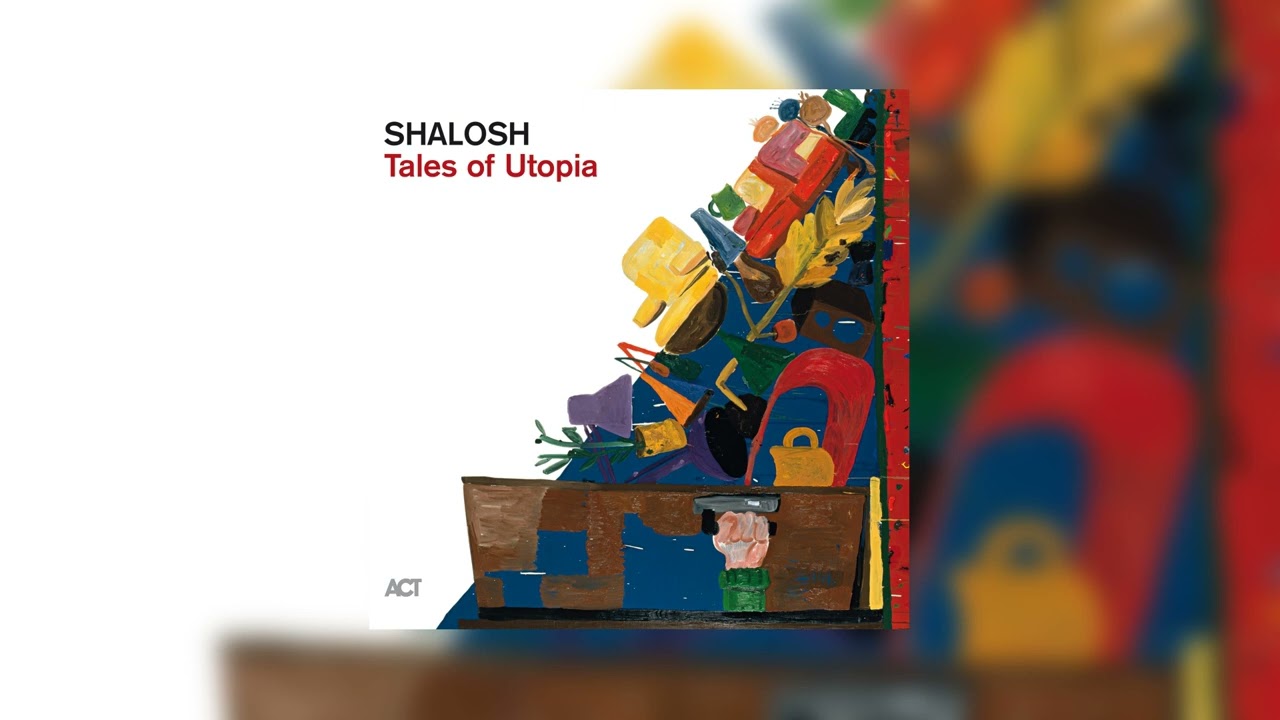 Shalosh: Tales of Utopia (Full Album)