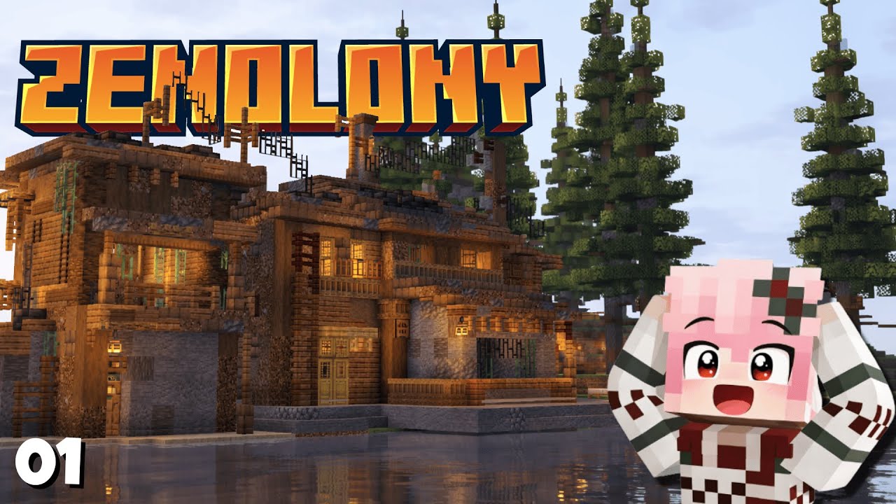 Zenolony: Episode 1 - Chaotic Start!