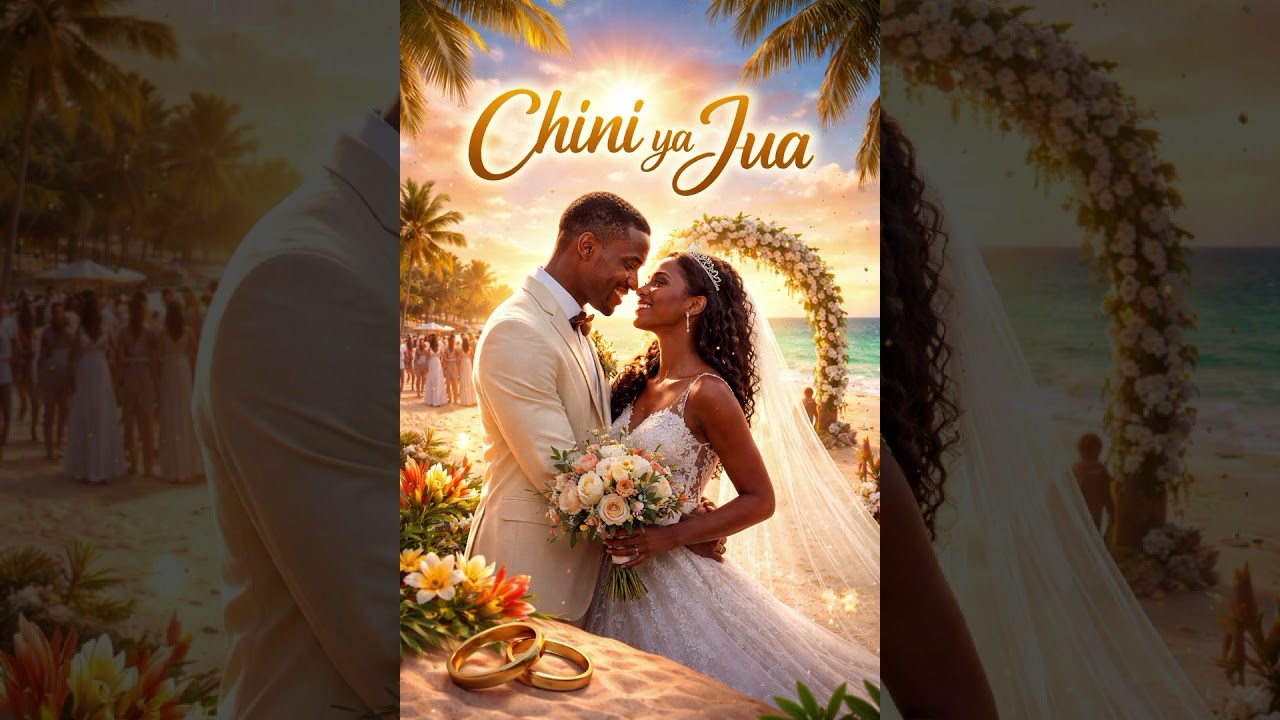 Chini ya jua - Kenzaire